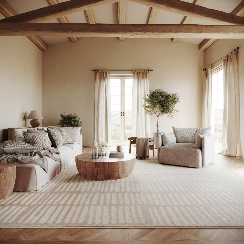 Rugs USA Cranbury Plush Textured Washable Cranbury Plush Textured Washable Contemporary / Modern ... | Rugs Direct