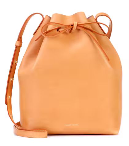 Bucket leather crossbody bag | Mytheresa (US/CA)