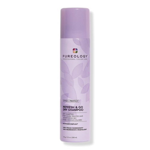 Style + Protect Refresh & Go Dry Shampoo | Ulta