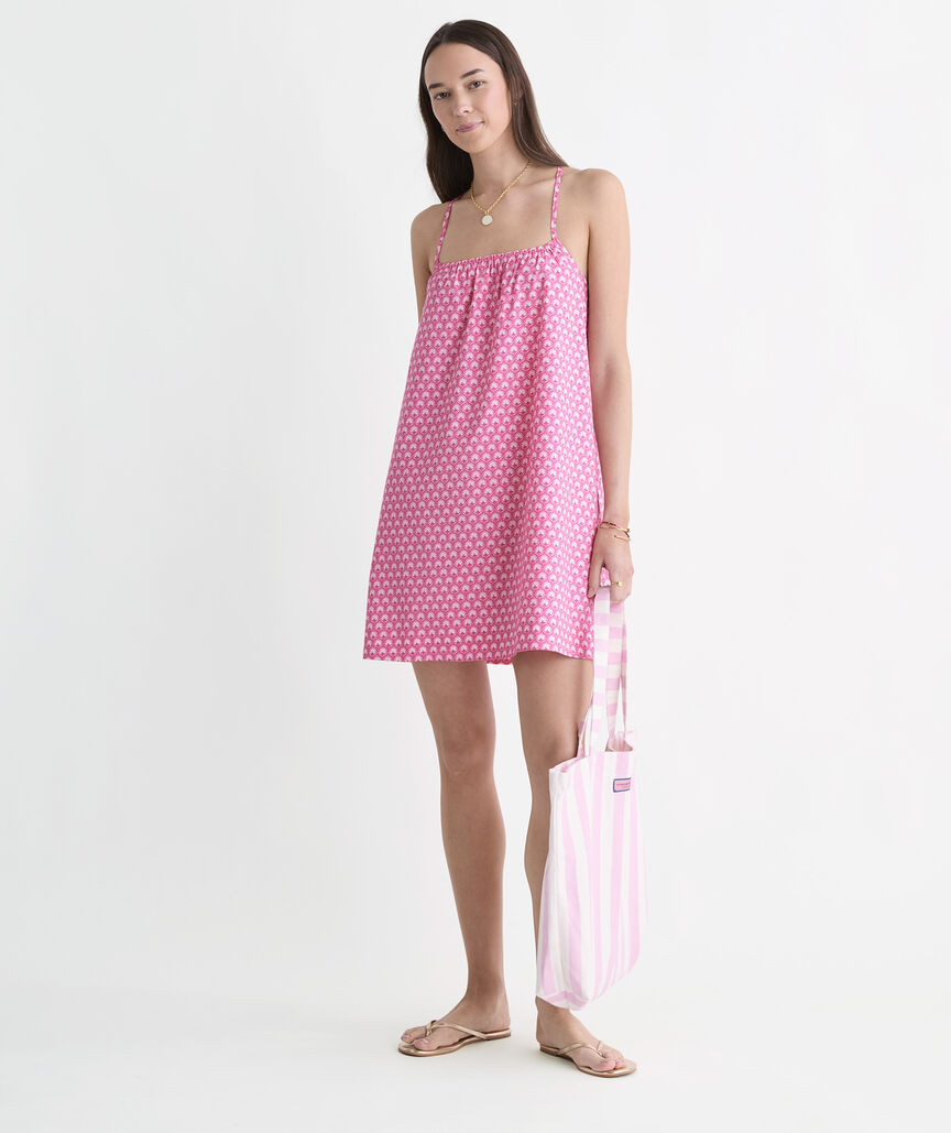 Marnie Mini Cover-Up Dress | vineyard vines