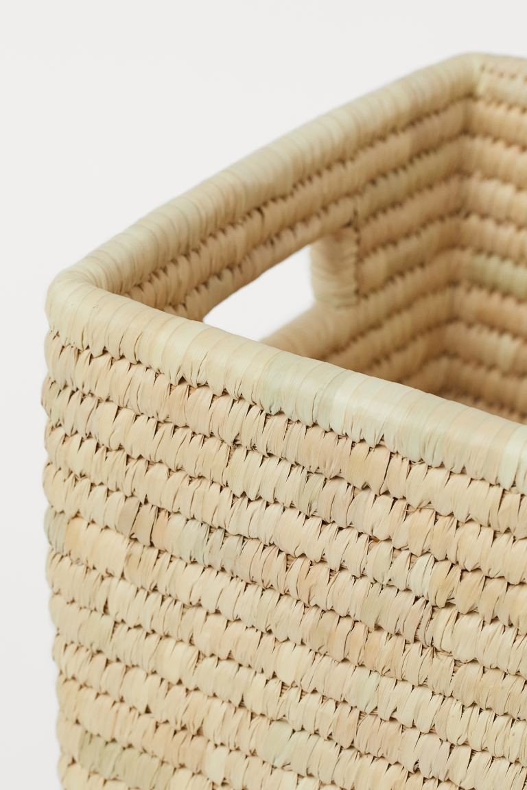Handmade Storage Basket | H&M (US + CA)