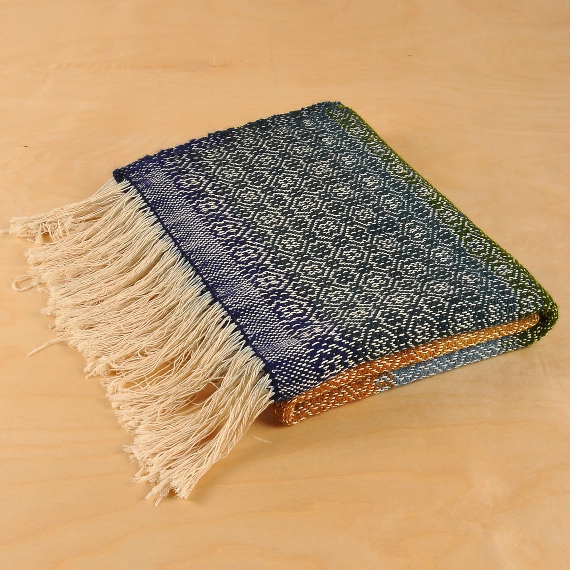 Handmade Throw Blanket | Wayfair North America