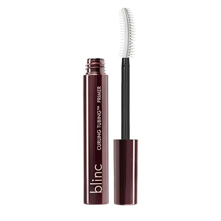 Blinc Curling TUBING Lash Primer | Dual-Action Formula for Long-Lasting Curl & Lash Lift Extensio... | Amazon (US)