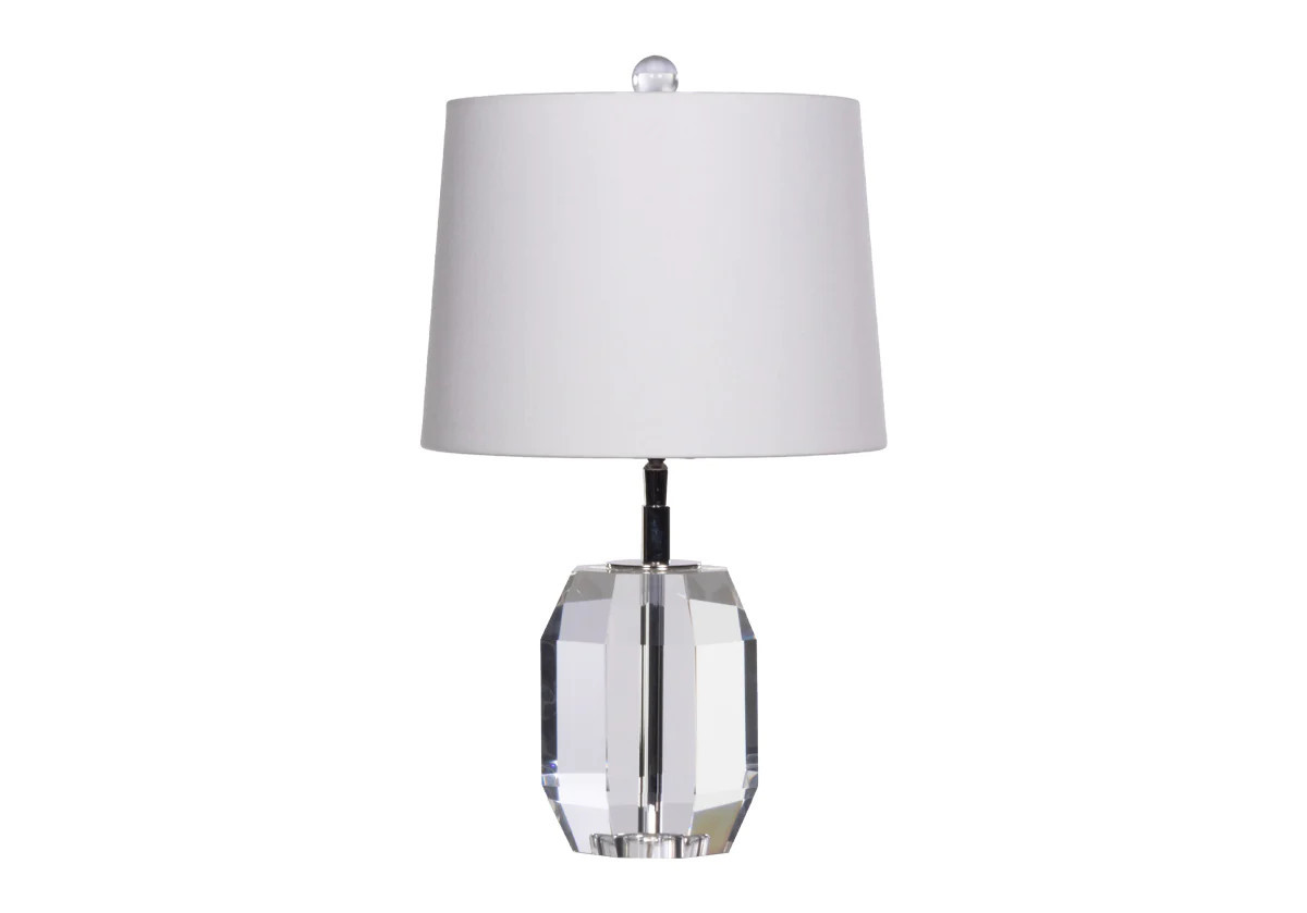 FIONA CRYSTAL TABLE LAMP | Alice Lane Home Collection