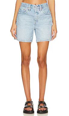 501 Mid Thigh Short
                    
                    LEVI'S | Revolve Clothing (Global)