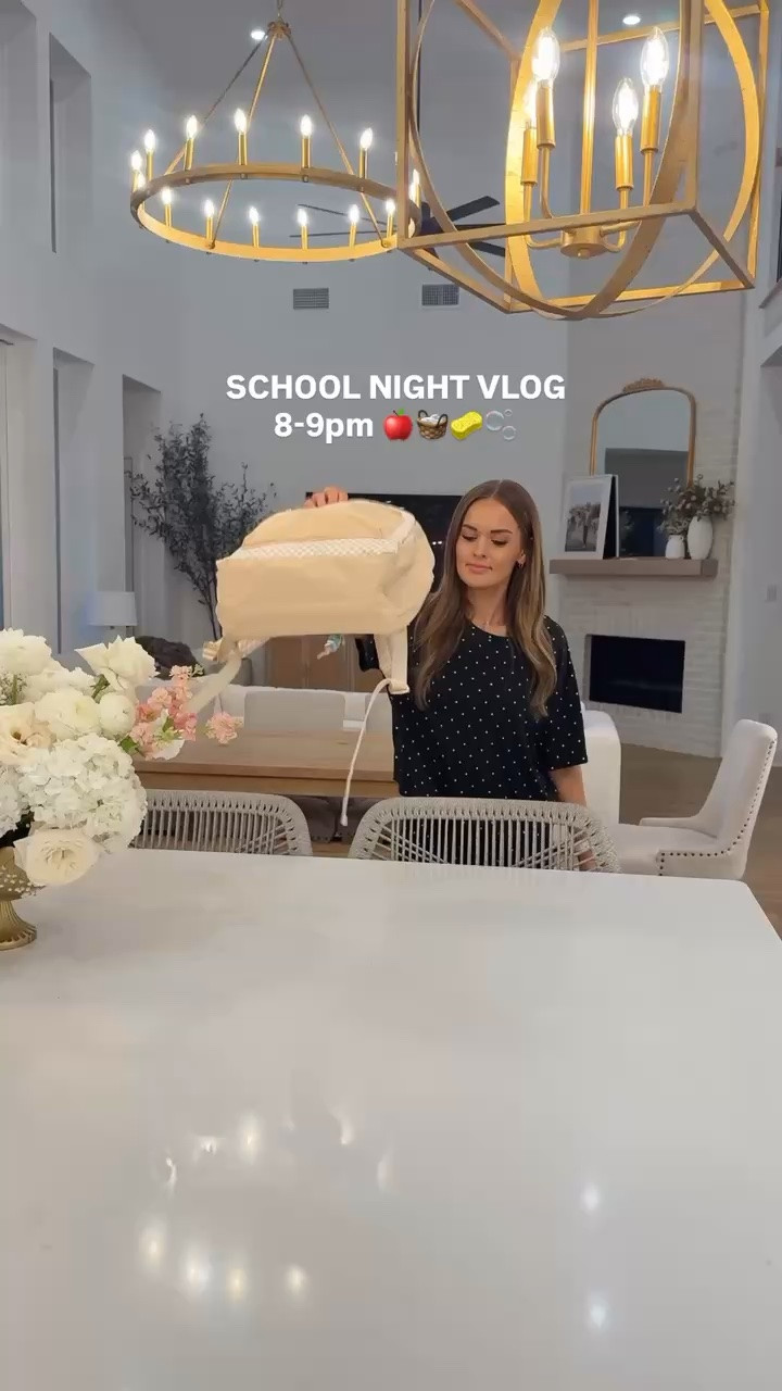 School night 8-9pm closing shift 🧽 🍎 🎒 

Kids family school closing shift mom favorites cleaning prep lunch bts

#LTKmomlife #LTKKids #LTKSeasonal