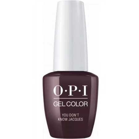 OPI GelColor Gel Nail Polish You Don t Know Jacques! 0.25 Fl Oz | Walmart (US)