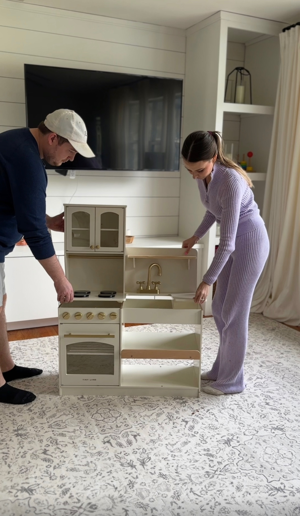 Lounge set & Toddler Play Kitchen 

#LTKfamily #LTKkids