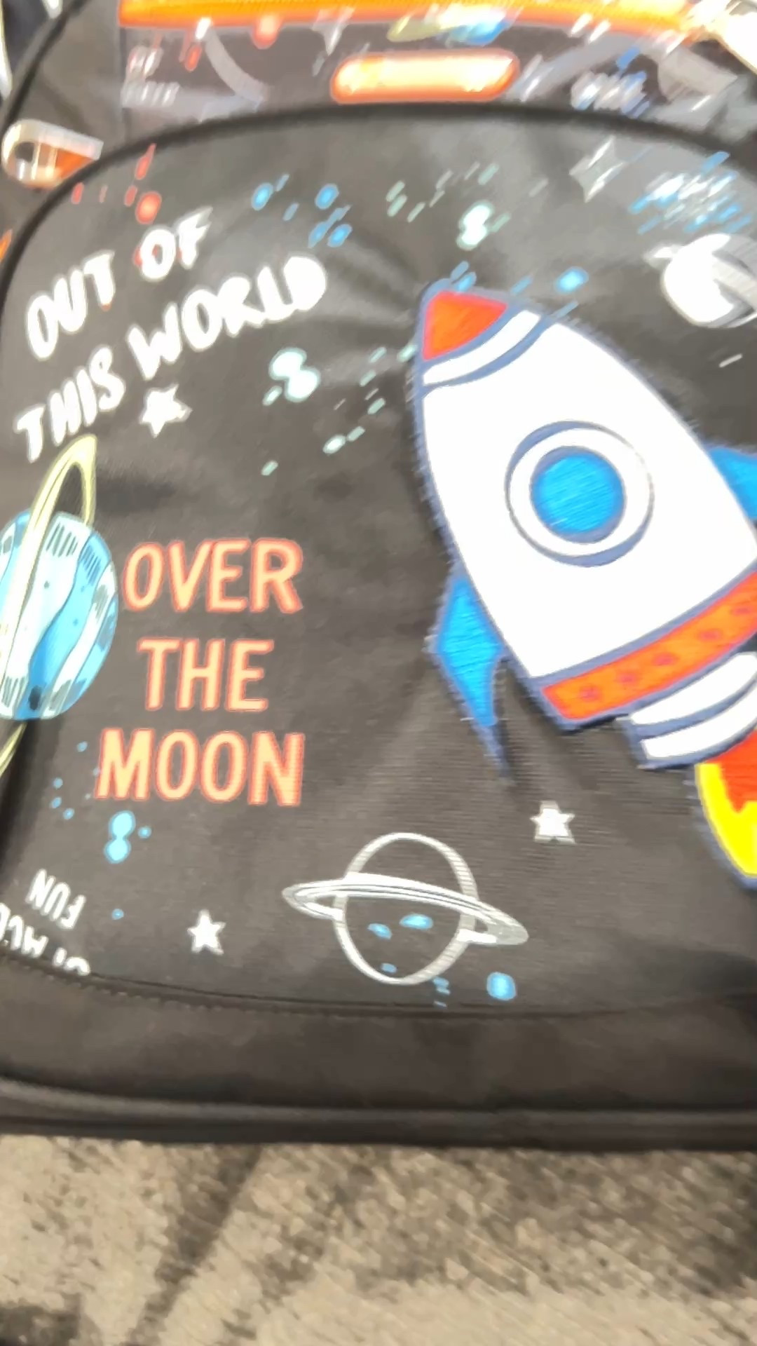 🚀🌟 Blast off to a world of imagination with the Cusangel Kids Backpack for Boys! 🎒✨ This sleek, black space-themed bookbag is perfect for your little astronaut, blending functionality and style effortlessly. Featuring a clear pocket for easy badge-decorated stationery access, it’s designed to spark creativity while holding everything they need for their school adventures. 🚀🛸 

With a spacious 16-inch frame and multifunctional compartments, it’s perfect for elementary and kindergarten fun! 🏫💼   

Get ready to explore! 🪐👨‍🚀 Don’t forget to Like & Share this post—let’s make those school days stellar! ⭐️🍎 #CusangelBackpack #KidsFashion #SchoolGear #EducationIsFun #BoysBackpack 🛍️✏️As an Amazon associate ,I earn from qualifying purchases.
Price/ availability are accurate at time stamp of this post,
and can end at anytime.I do not sell items, nor doI own the rights to any of the associated images or music provided #AmazonAssociate #AmazonSponsored #Ecommerce #AffiliateMarketing #DigitalMarketing #OnlineBusiness #AmazonBusiness #OnlineShopping #AmazonDeals #WorkFromHomehttps://www.amazon.com/dp/B0DZGR64XT?ref=t_ac_view_request_product_image&campaignId=amzn1.campaign.2ZBKYEBL3AVQ2&linkCode=tr1&tag=2003879-20&linkId=amzn1.campaign.2ZBKYEBL3AVQ2_1752104886558




#LTKHome #LTKTravel #LTKFamily