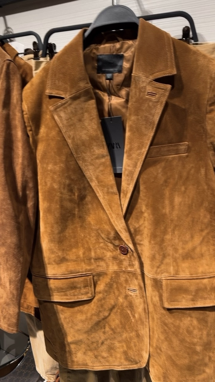 Zara fall new arrivals 

#LTKStyleTip #LTKSeasonal #LTKautumn