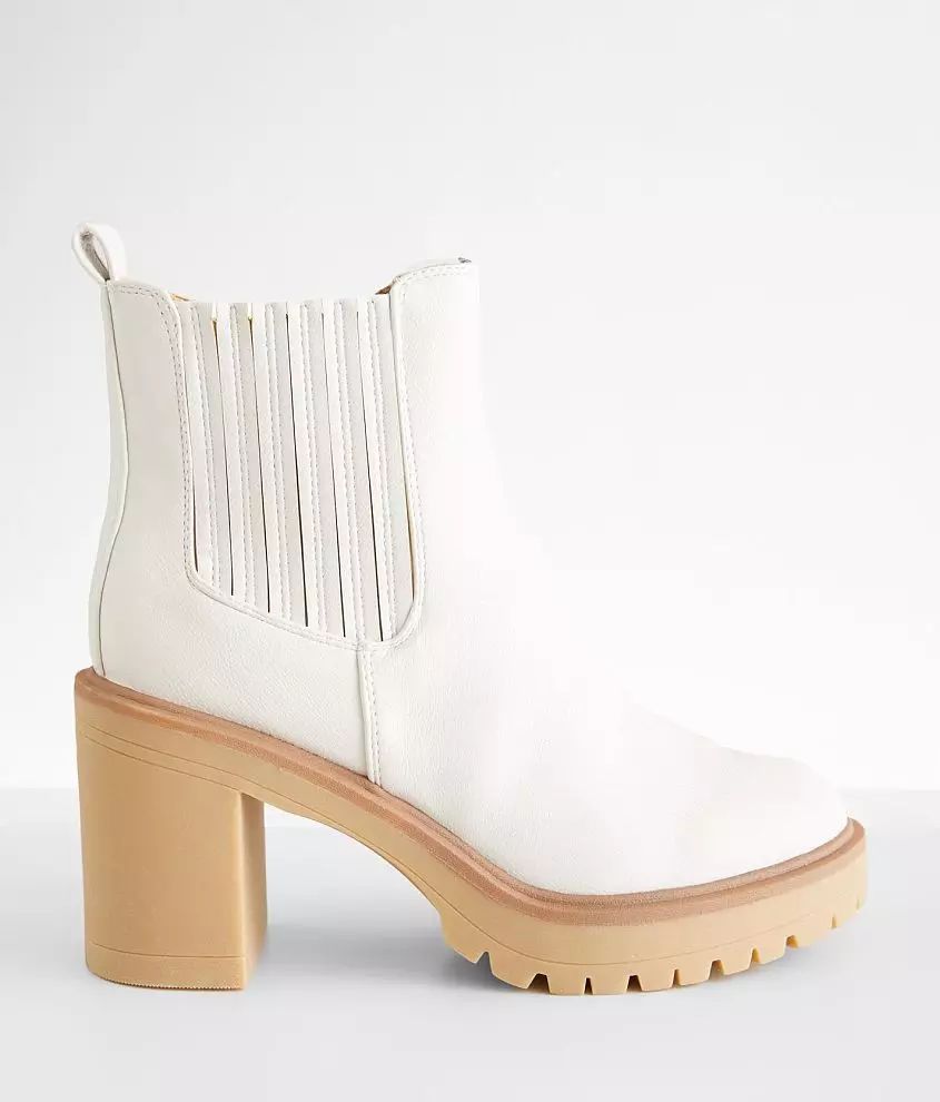 Jetta Ankle Boot | Buckle