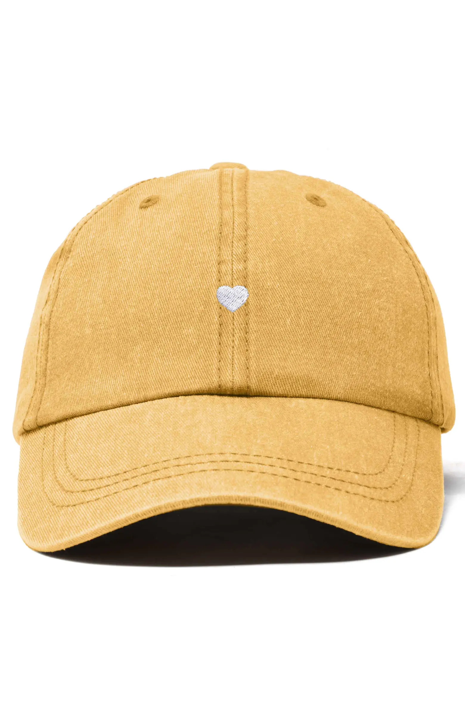 Lil Heart Dad Cap | Nordstrom