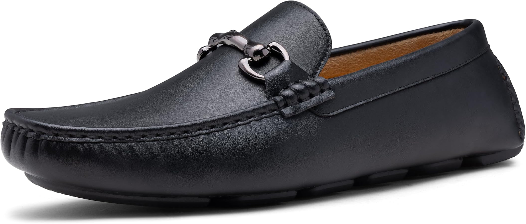 Vostey Men's Loafers Slip on Shoes Loafers Driving Loafers Casual Penny Loafers for Men | Amazon (US)