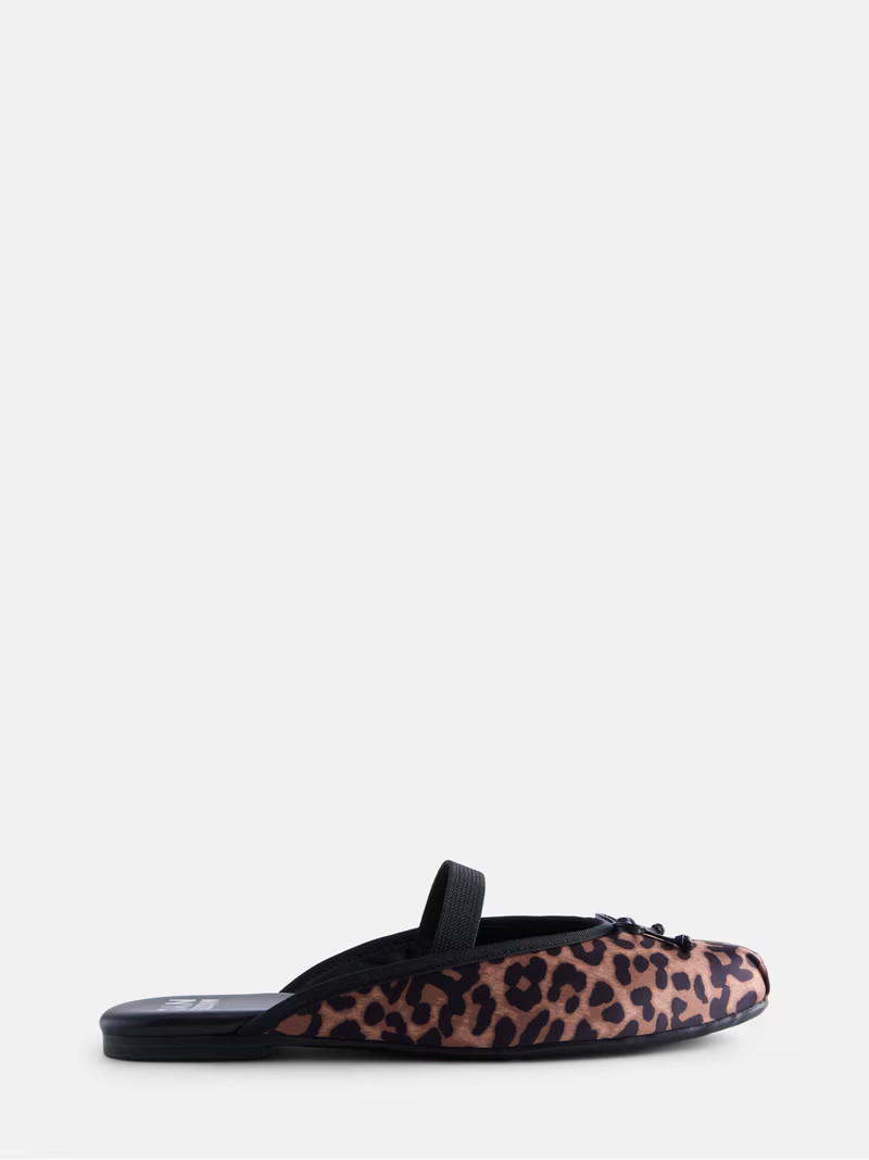 Madden NYC Women's Ballet Mules | Walmart (US)