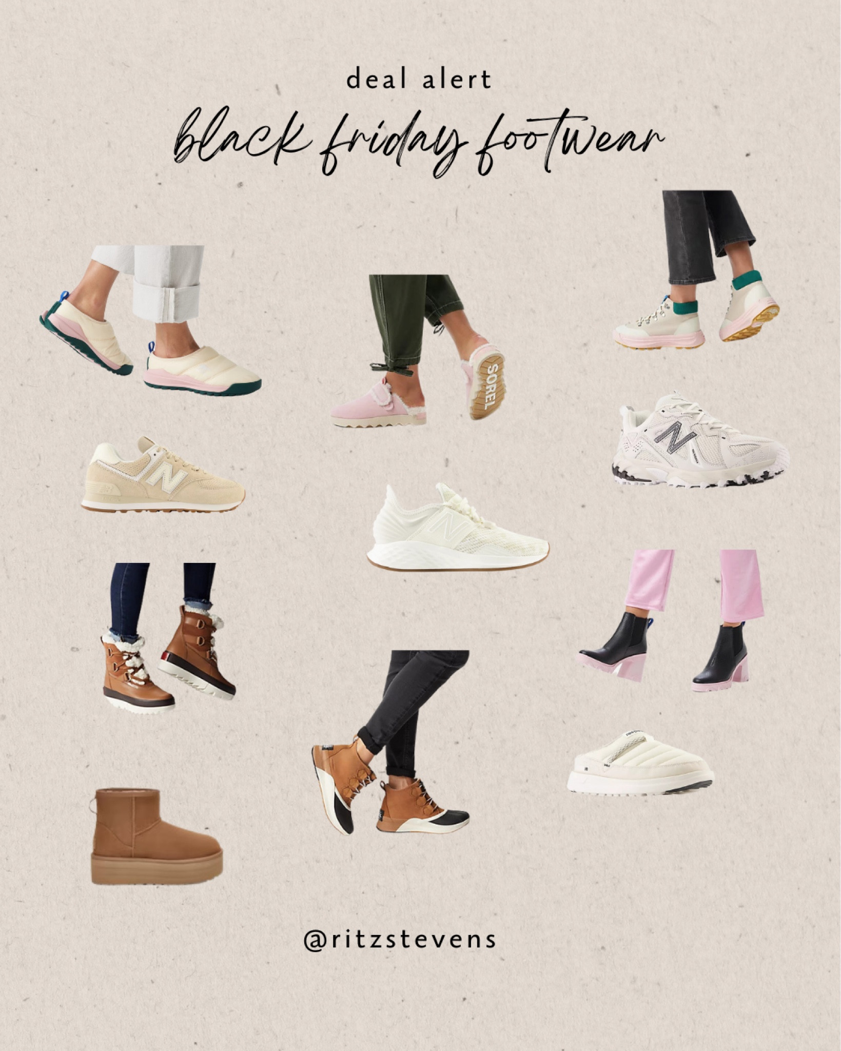 Black Friday shoe deals // footwear deals // winter boots // sneaker sale #LTKCyberWeek

#LTKsalealert #LTKshoecrush