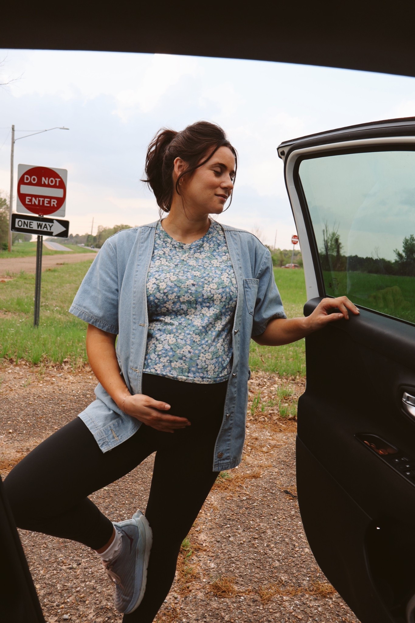 Best Maternity Leggings for Every Stage – Supportive, Secure & Petite-Friendly! 

#LTKBump #LTKBaby