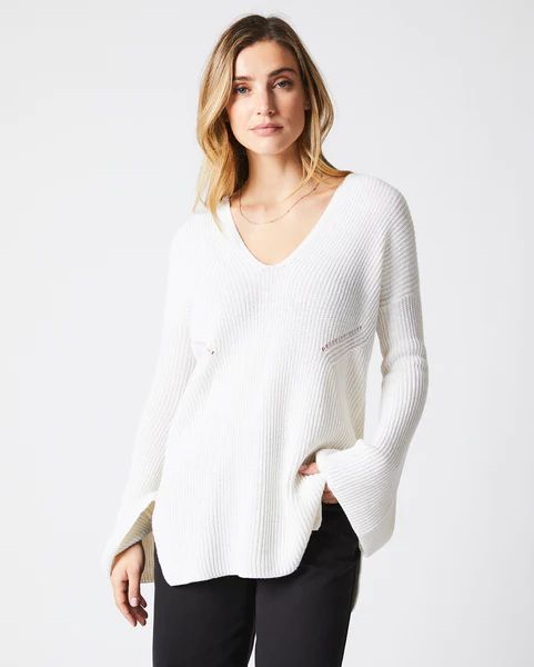 BEACH TUNIC SWEATER | Billy Reid Inc.