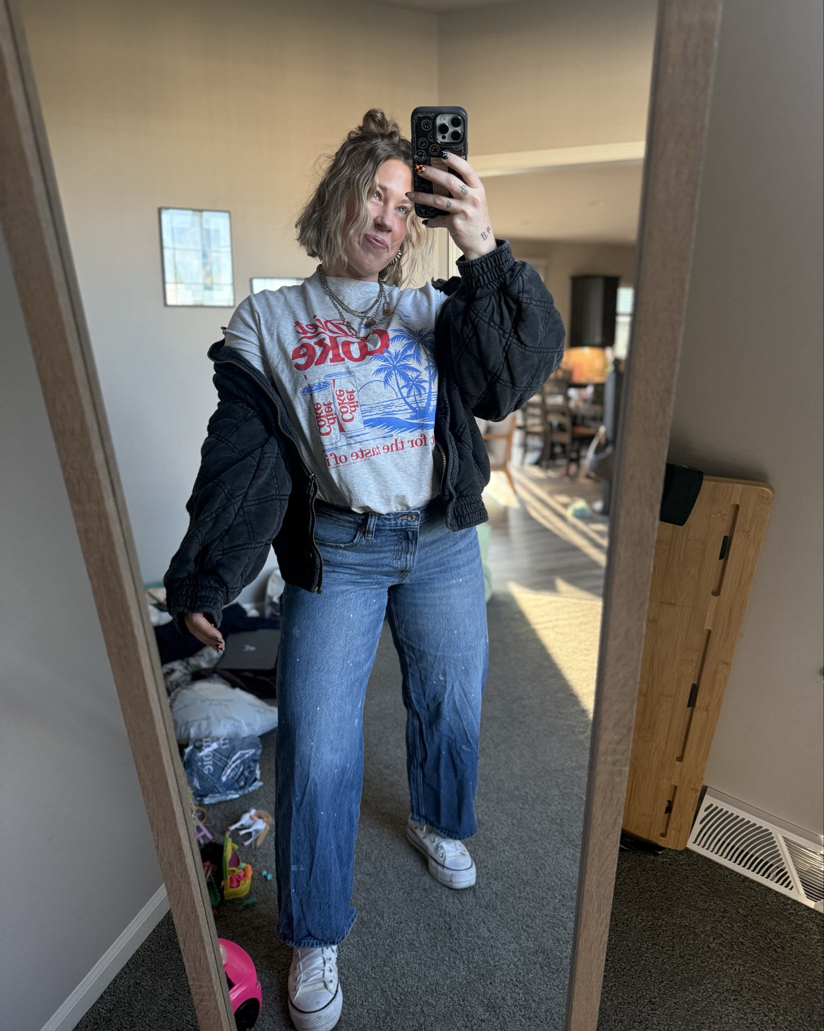 Casual Day Fit ❤️