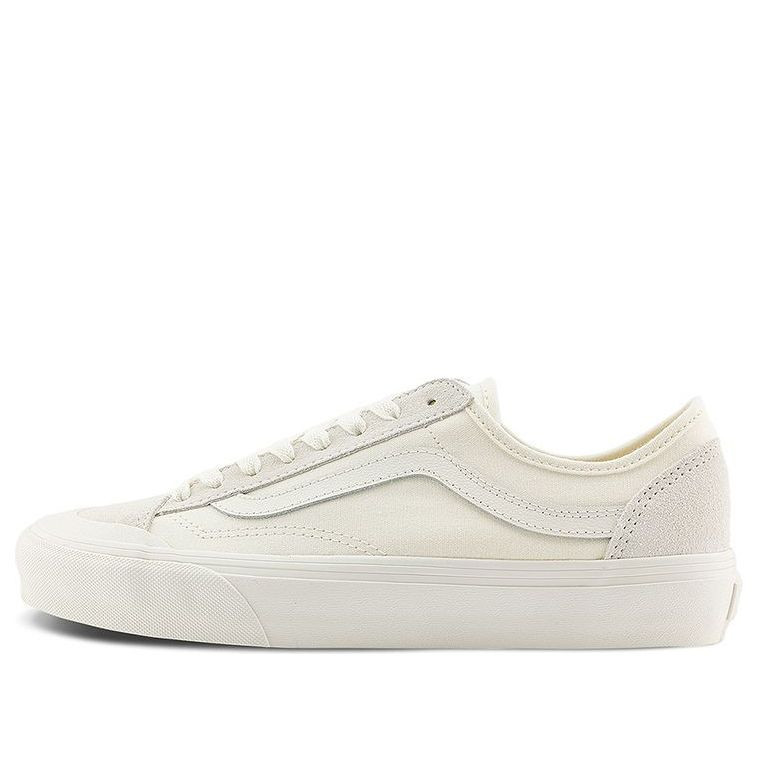 Vans Style 136 VR3 'White' VN0A4BX9QC5 | KICKS CREW