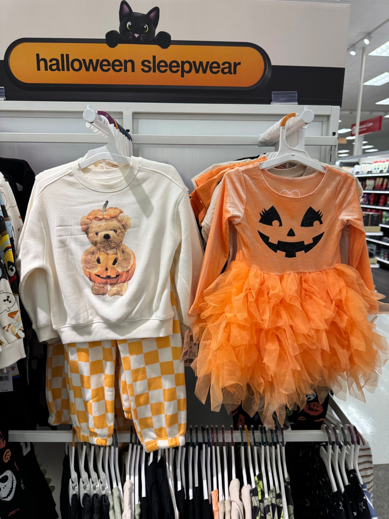 🎃🧡 Found the SWEETEST little Halloween toddler outfits!! How cute is the teddy bear pumpkin set + the twirly jack-o’-lantern tutu dress?! 👻✨ Both are super affordable and absolutely adorable — perfect for pumpkin patch days, trick-or-treat fun, or cozy movie nights. 🍬🍂

Shop these spooky-cute finds + more toddler Halloween styles linked here ⬇️

#LTKHalloween #LTKKids #HalloweenStyle #ToddlerOOTD #SpookySeasonStyle

#LTKKids #LTKFamily #LTKSeasonal