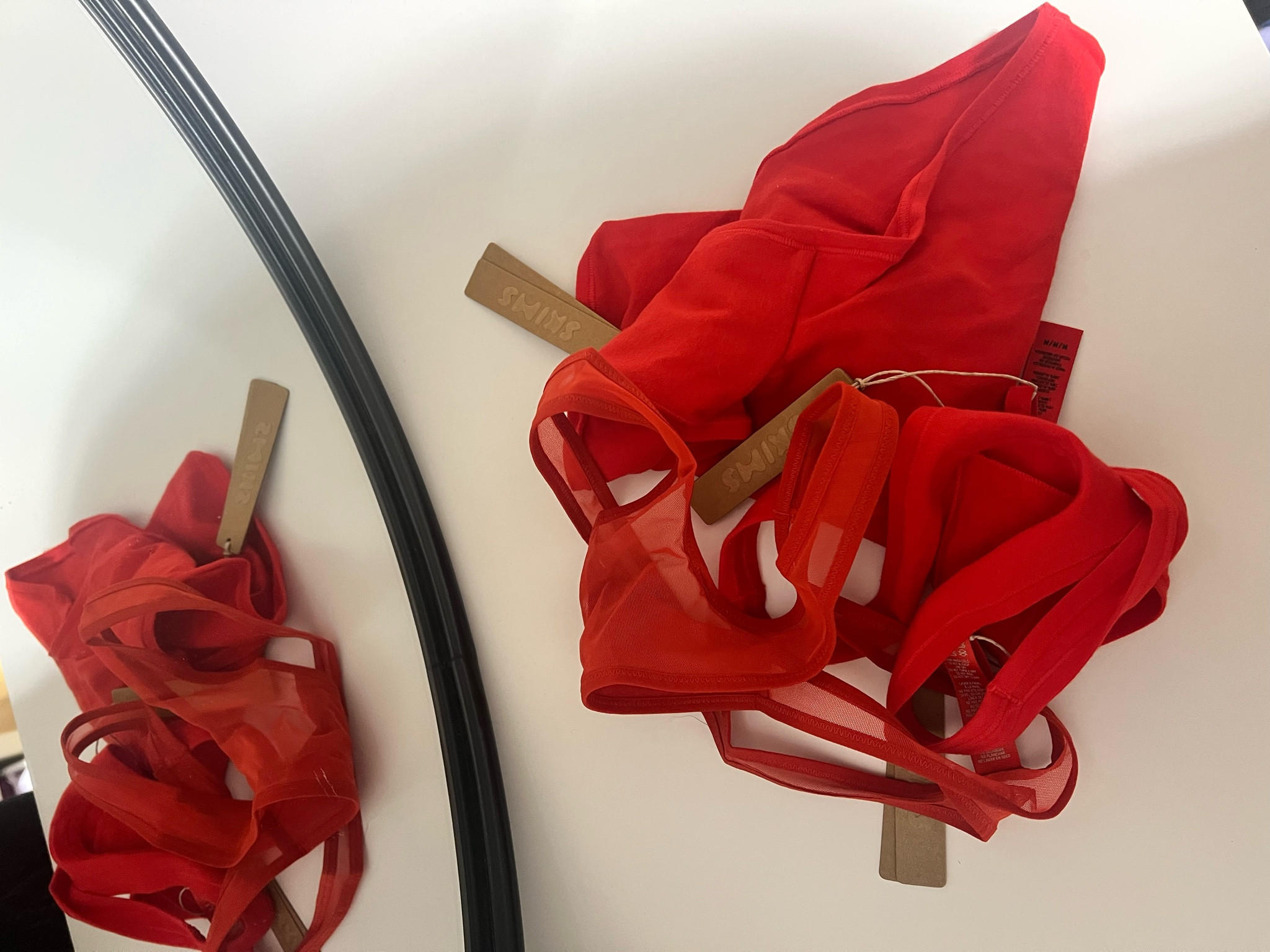 Skims underwear 