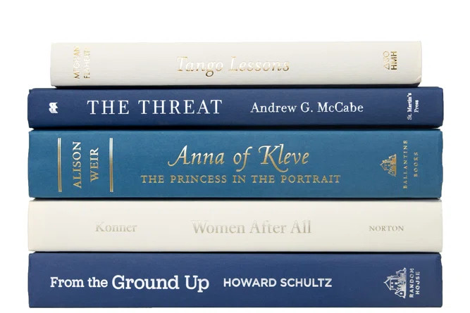 5 Piece Decorative Book Set | Wayfair North America