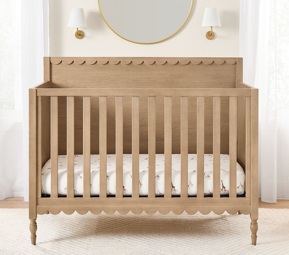 Penny 4-in-1  Convertible Crib | Pottery Barn Kids