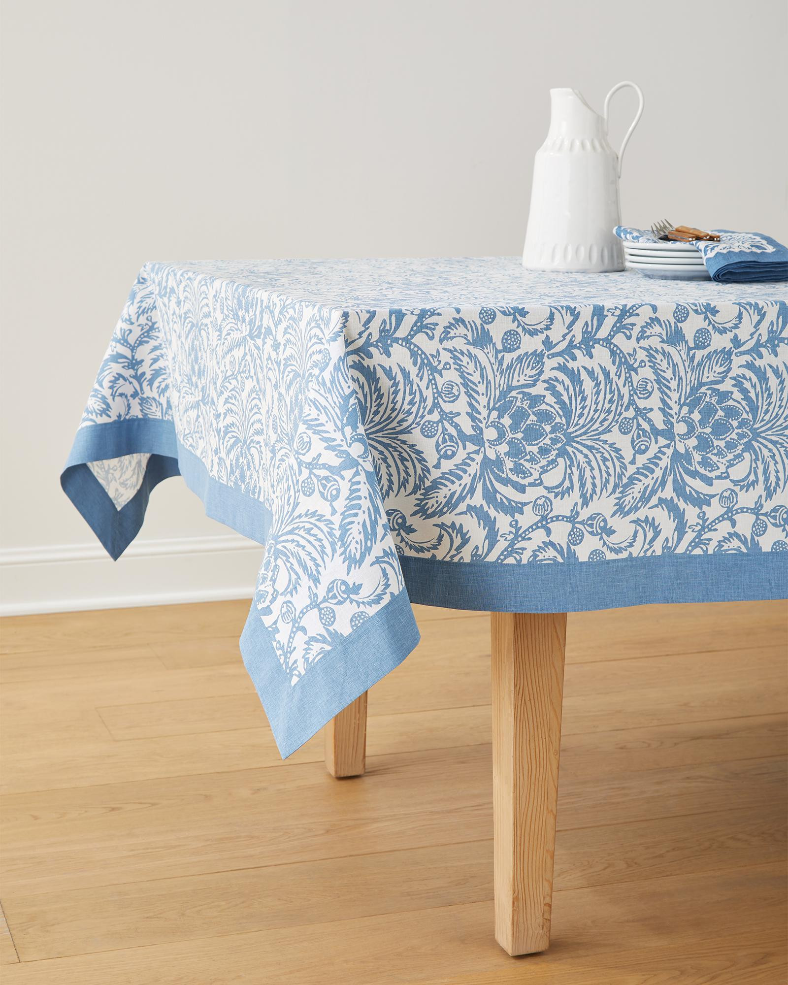 Sicily Tablecloth | Serena and Lily
