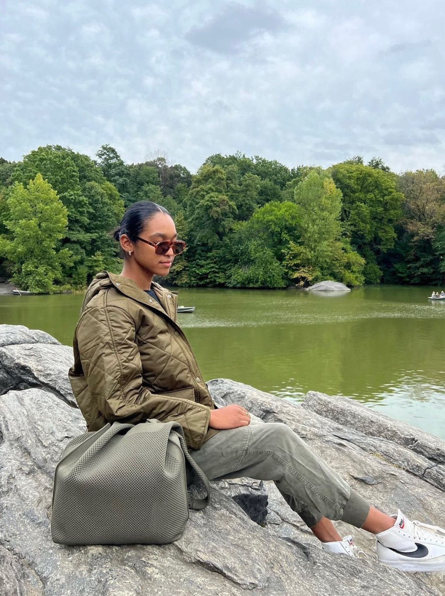 Casual outdoor day fit 

#LTKitbag #LTKtravel #LTKstyletip