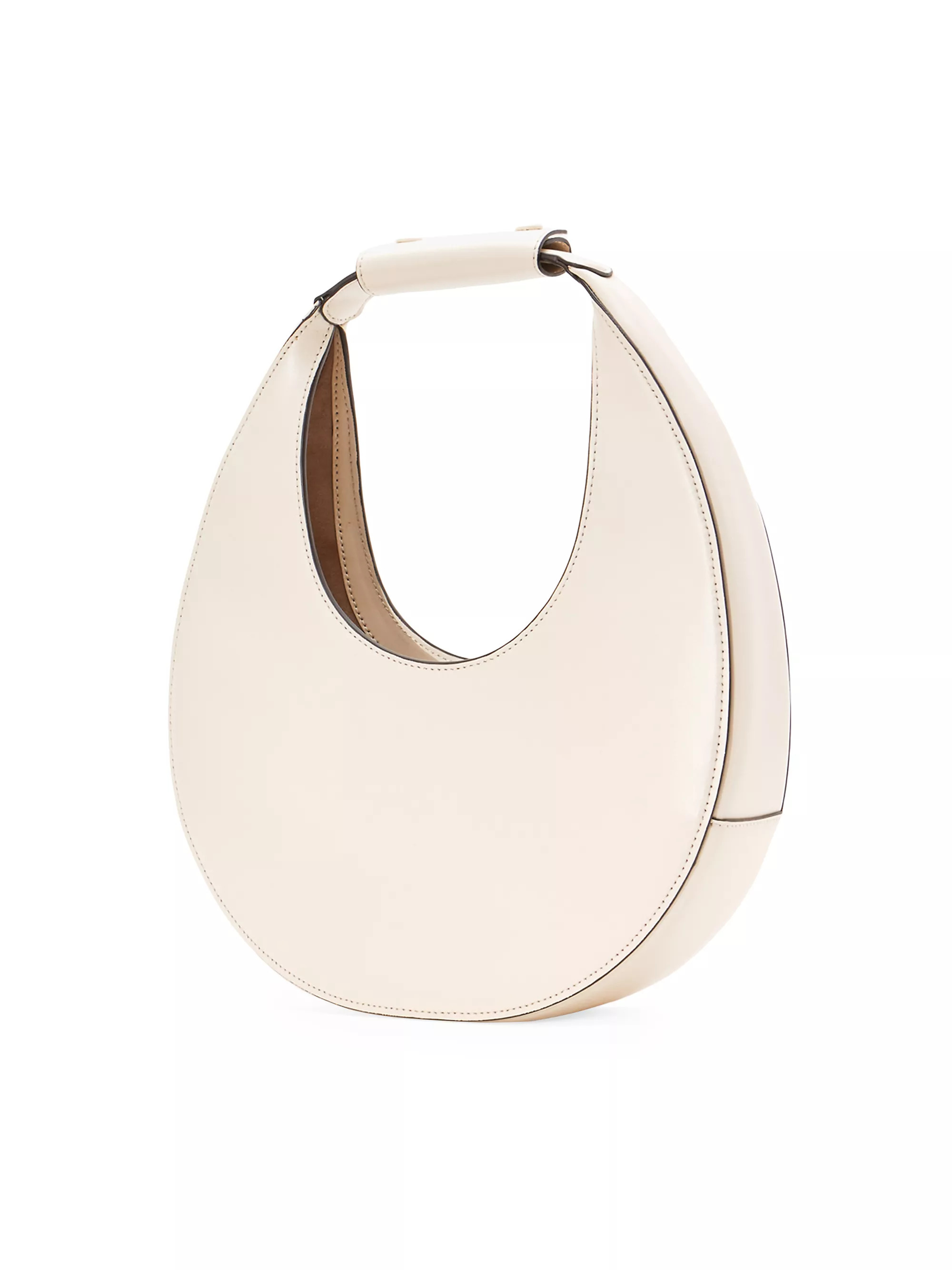 Moon Leather Hobo Bag | Saks Fifth Avenue