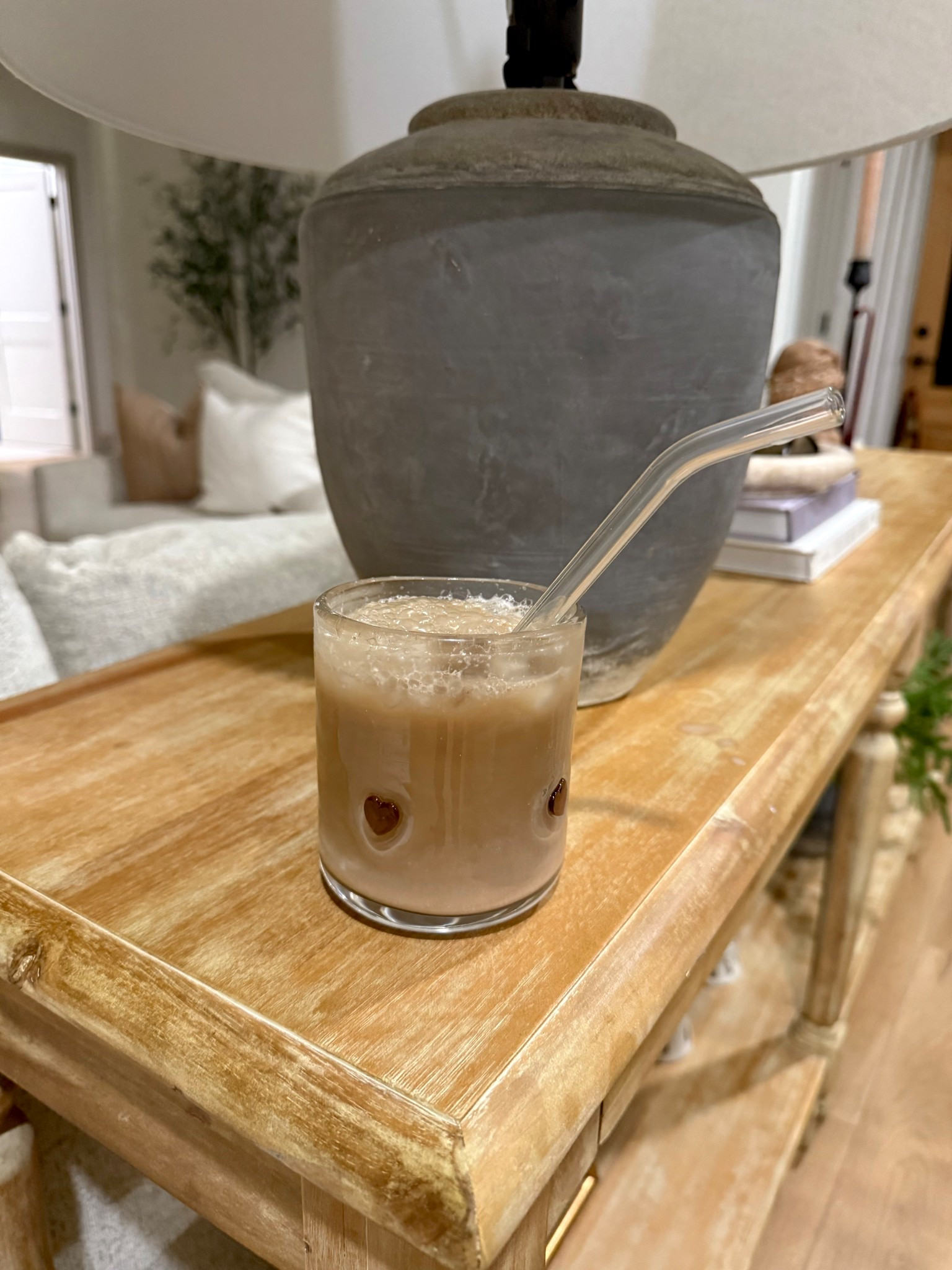 Amazing quality glass dupe for $8 🩷 Comes in 12 styles!

#LTKHome #LTKFindsUnder50 #LTKSeasonal