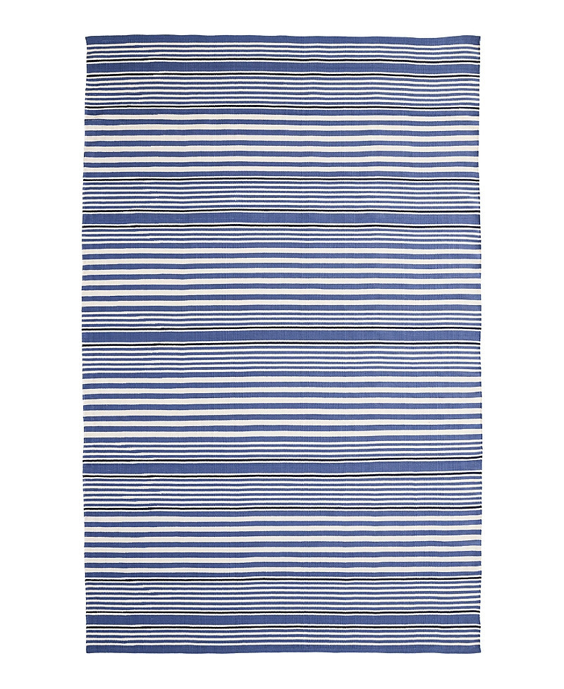 Dash Albert by Annie Selke Rugby Stripe Indoor/Outdoor RDB176 Runner, 2'6x18'0 | Bloomingdale's (US)