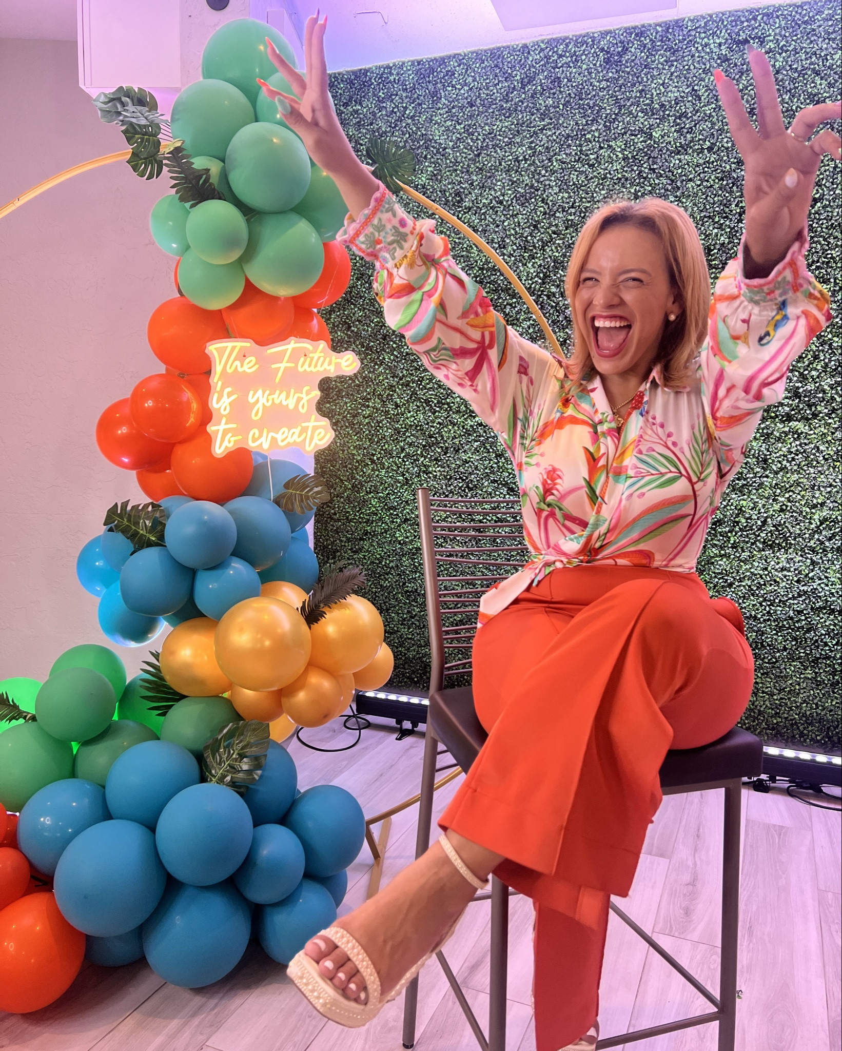 Tampa’s First Creators Conference was an absolute Success! Blessed to be able to CoCreate this with some of the Top Influencers, Creators in the Bay area!

Thank you to Fusion Resort & All of our amazing sponsors couldn’t have done it without you! 

& ofc My Outfit was On brand with our colors! 🥰😍 
.
#Shopthelook #LTKBusiness #Speakerattire #BusinessCasual #Vibrantcolors #trendingnow
#LTKfinds #Tampa #Florida #LatinaInfluencer 

#LTKWorkwear #LTKShoeCrush #LTKStyleTip