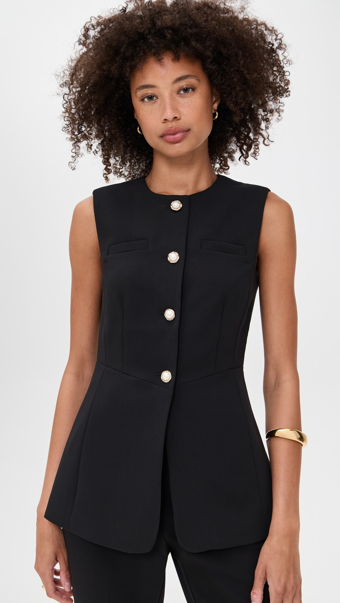 The Clocking In Top | Shopbop
