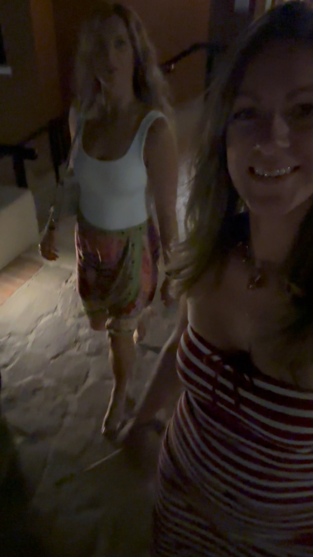 An outfit I recorded but never shared 🙃

Wearing a large in top & skirt. I recommend wearing high waisted underwear with skirt, elastic is kind of scratchy

#LTKMidsize #LTKOver40