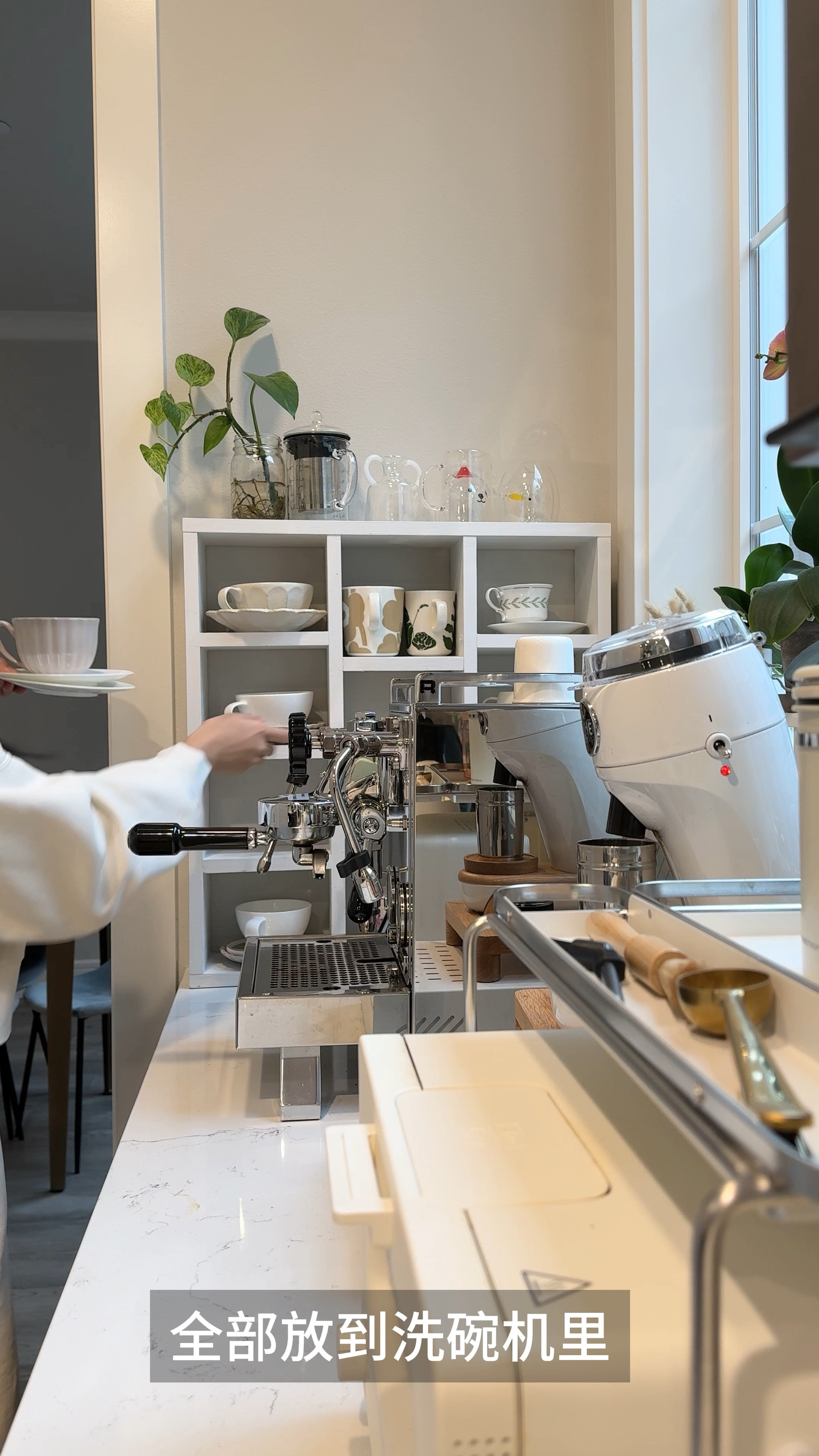 My Dec Coffee Corner refresh and morning routine

#LTKhome