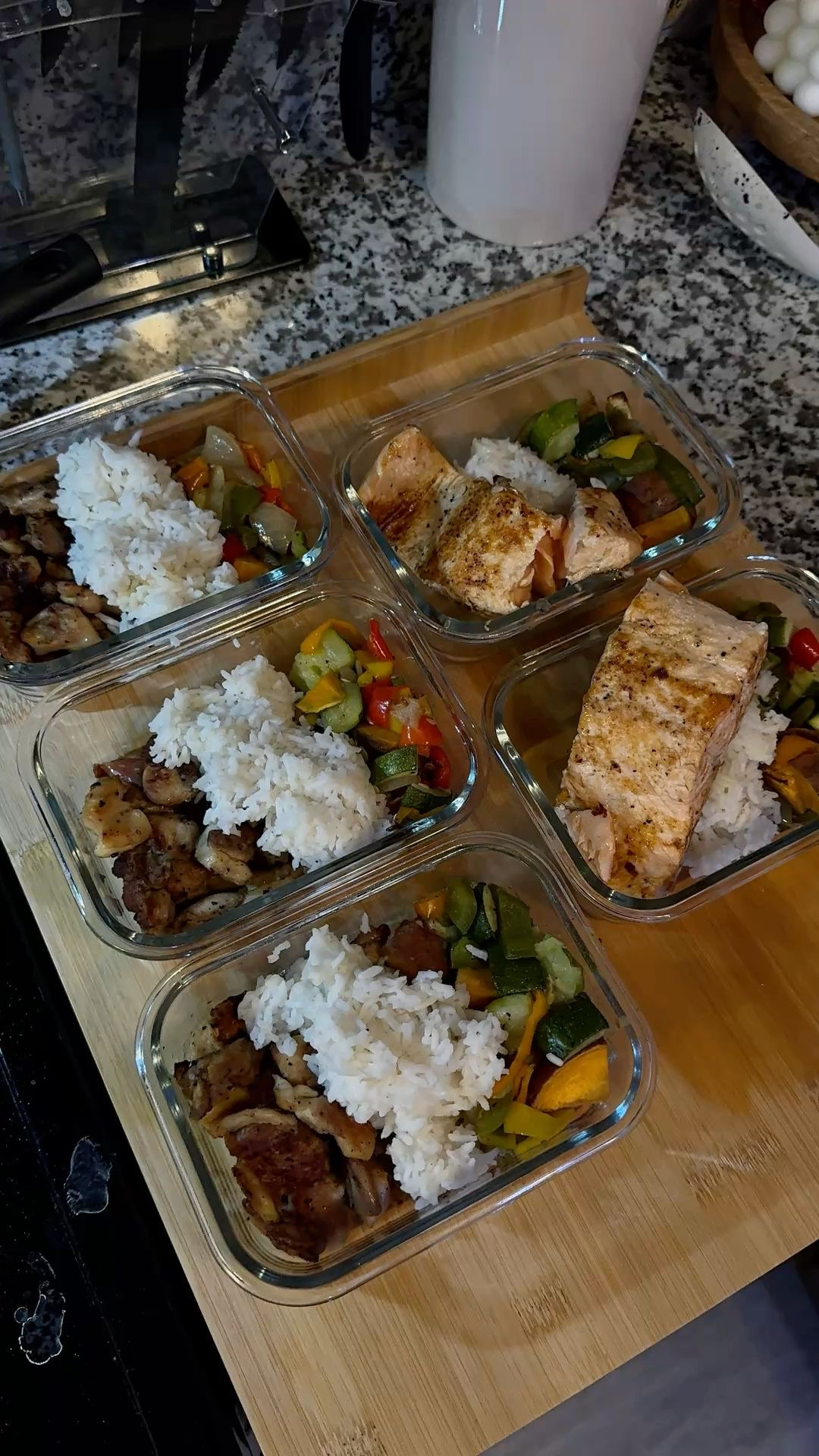meal prep containers | glass containers 

#LTKHome