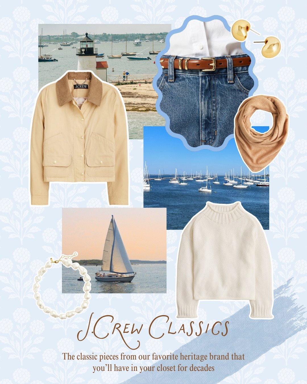 the pieces I reach for over and over - a classic rollneck, a neutral barn jacket, and sneakers that are instant classics ✨

I’ve had many of my J.Crew pieces for well over a decade - the quality is incredible and I cherish them. 

#LTKTall #LTKSaleAlert #LTKFindsUnder100