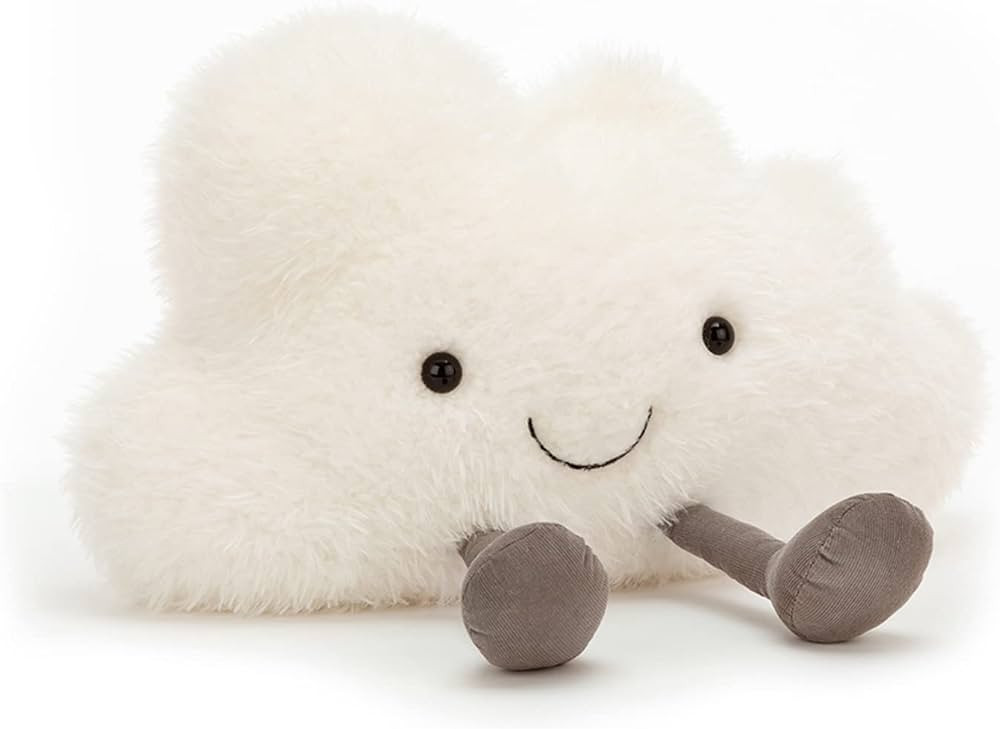 Jellycat Amuseable Cloud Plush, Huge | Amazon (US)