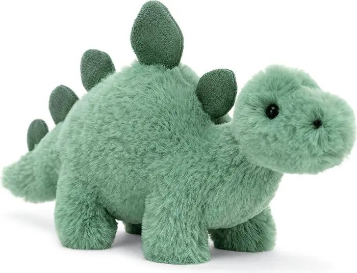 Jellycat Mini Fossily Stegosaurus Stuffed Animal | Nordstrom | Nordstrom