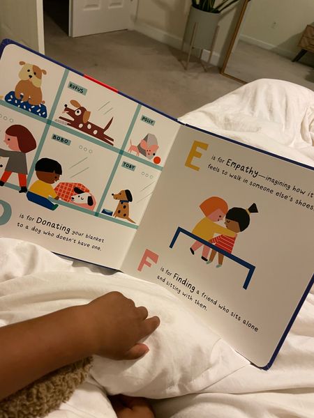 Favorite toddler books to read at night 
 


#LTKkids #LTKbaby #LTKBacktoSchool