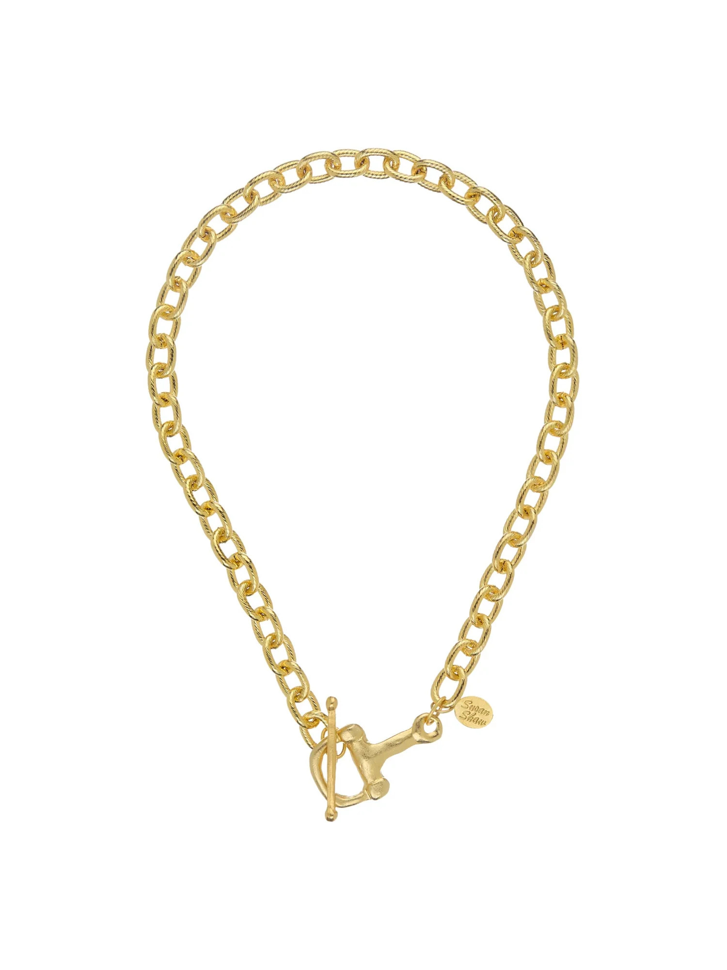 Felicity Toggle Necklace | Emily McCarthy