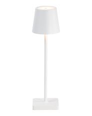 16in Rechargeable Led Matte Mini Table Lamp | TJ Maxx