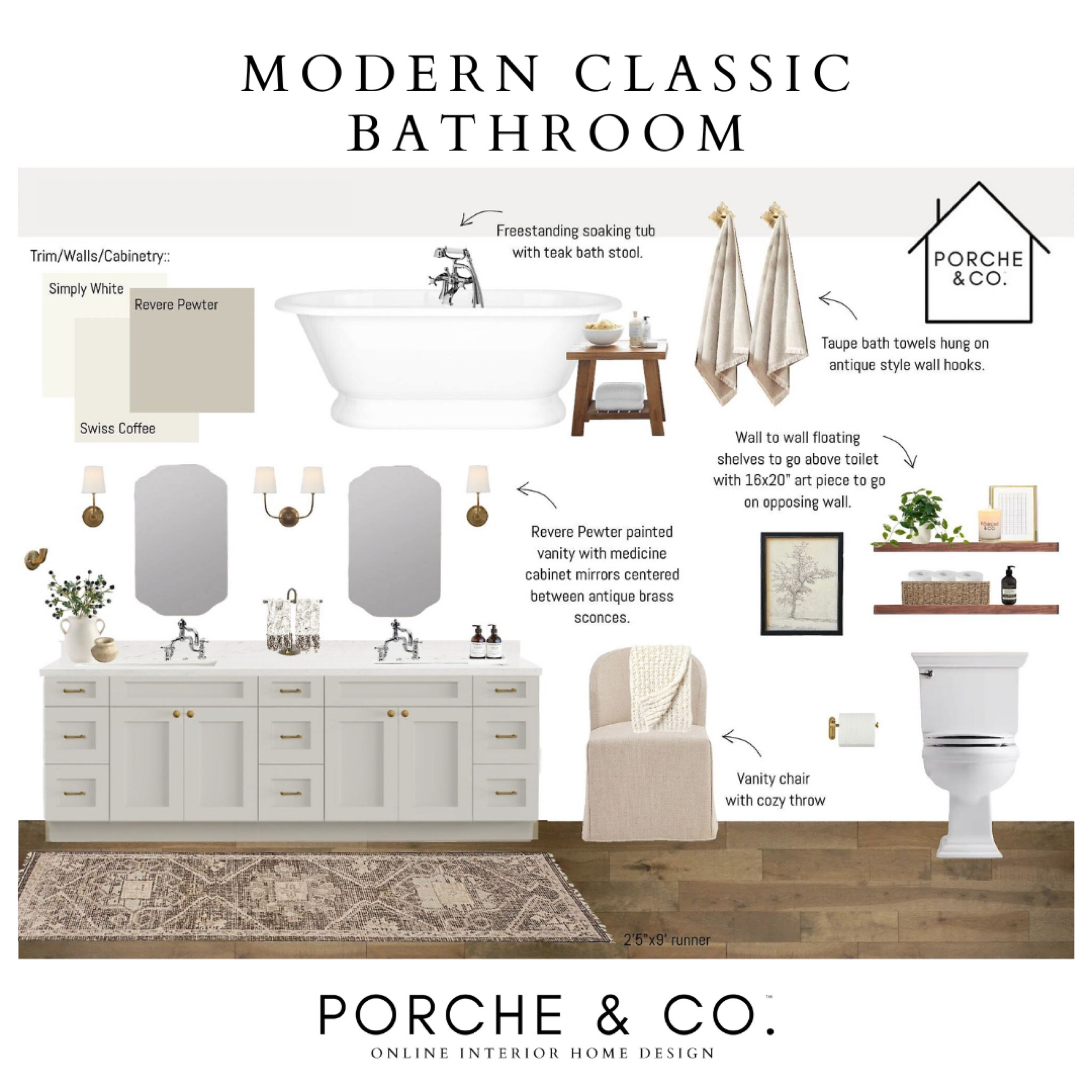 Bathroom mood board, bathroom design, master bathroom inspo, bathroom decor 

#LTKHome #LTKSaleAlert #LTKStyleTip