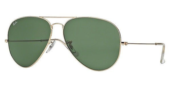 Rayban Herren Sonnenbrille »AVIATOR LARGE METAL II RB3026« | OTTO DE