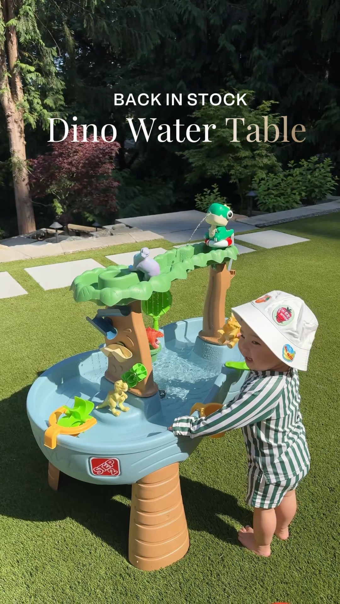 Sells out fast! We played with this water table all summer 

#LTKKids