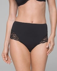 Retro Brief with Lace | Soma Intimates