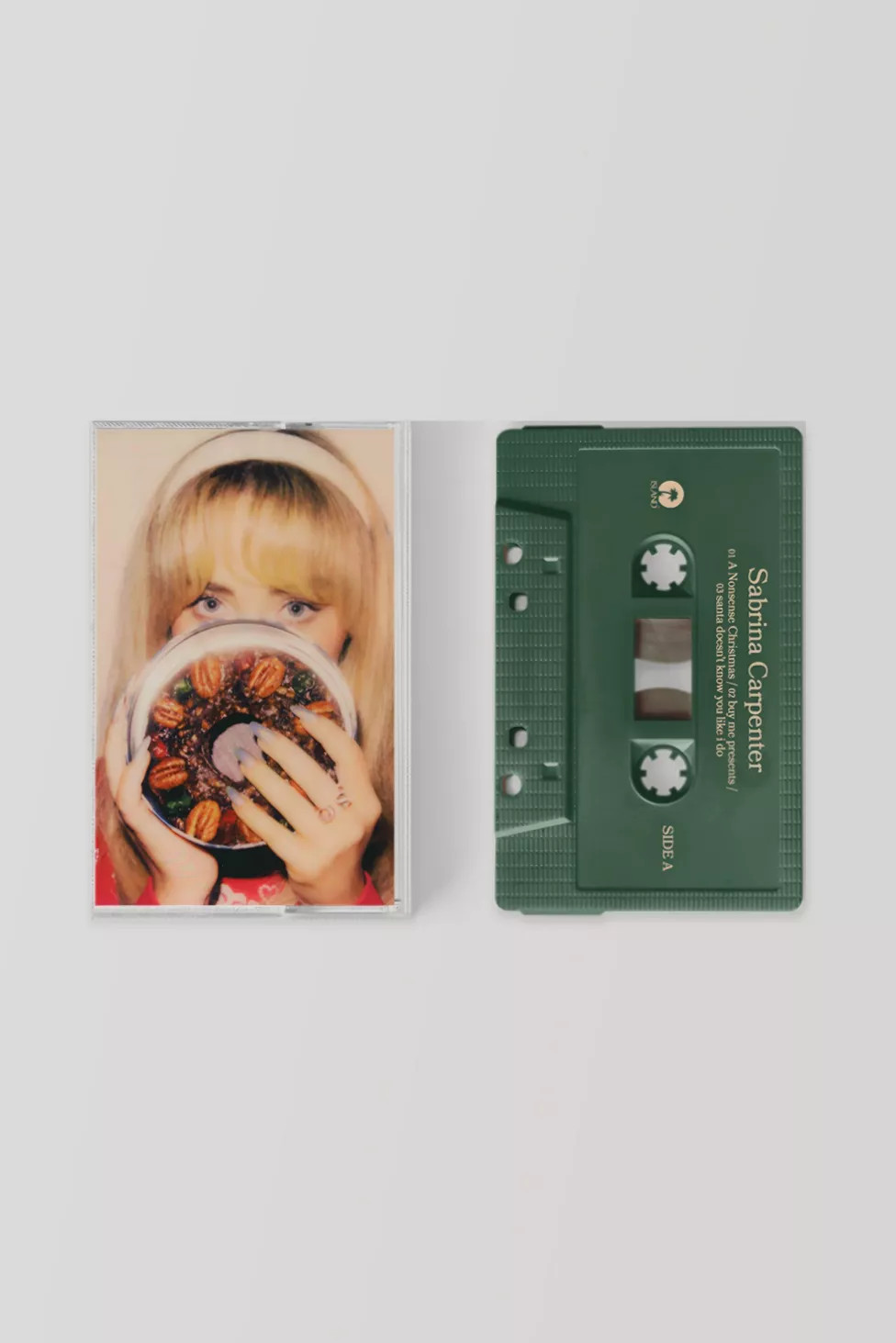 Sabrina Carpenter - fruitcake Cassette Tape | Urban Outfitters (US and RoW)