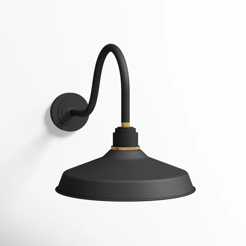 Pirlo Aluminum Wall Light | Wayfair North America
