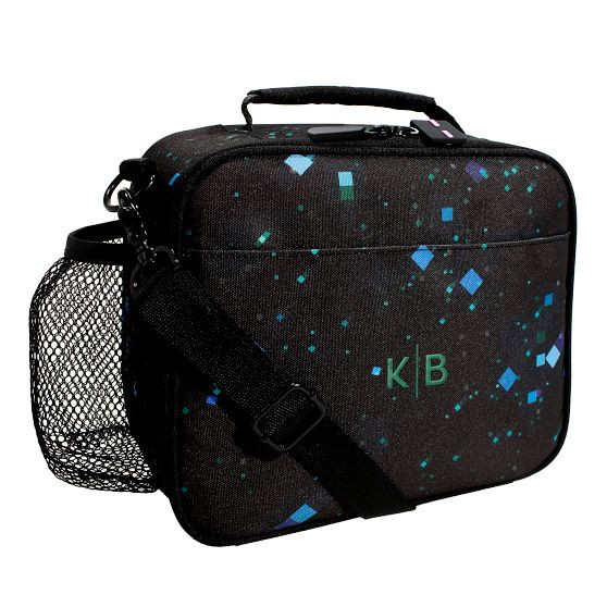 Gear-Up Minecraft™ The End™ Glow  Lunch Box | Pottery Barn Teen